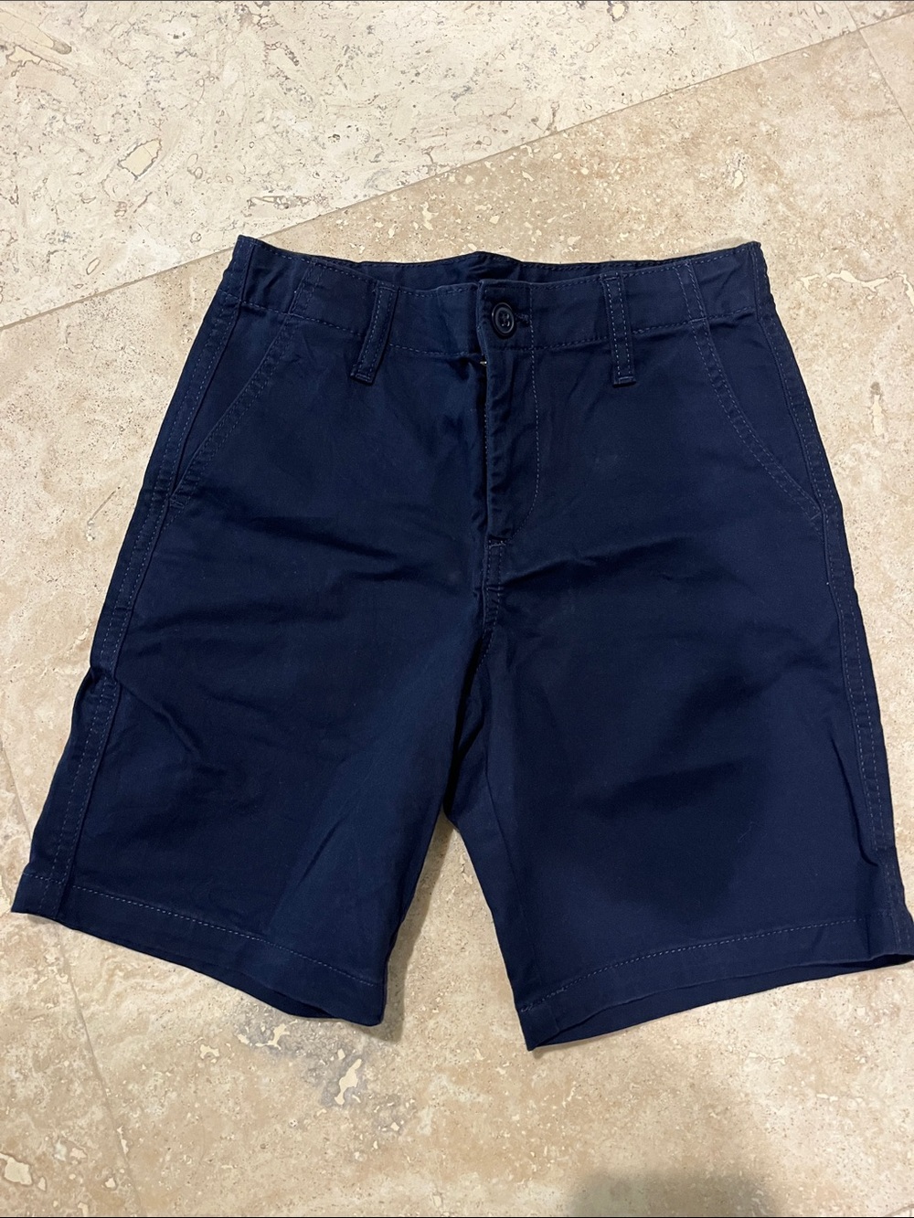 NWOT! GAP Navy Blue Kids Shorts